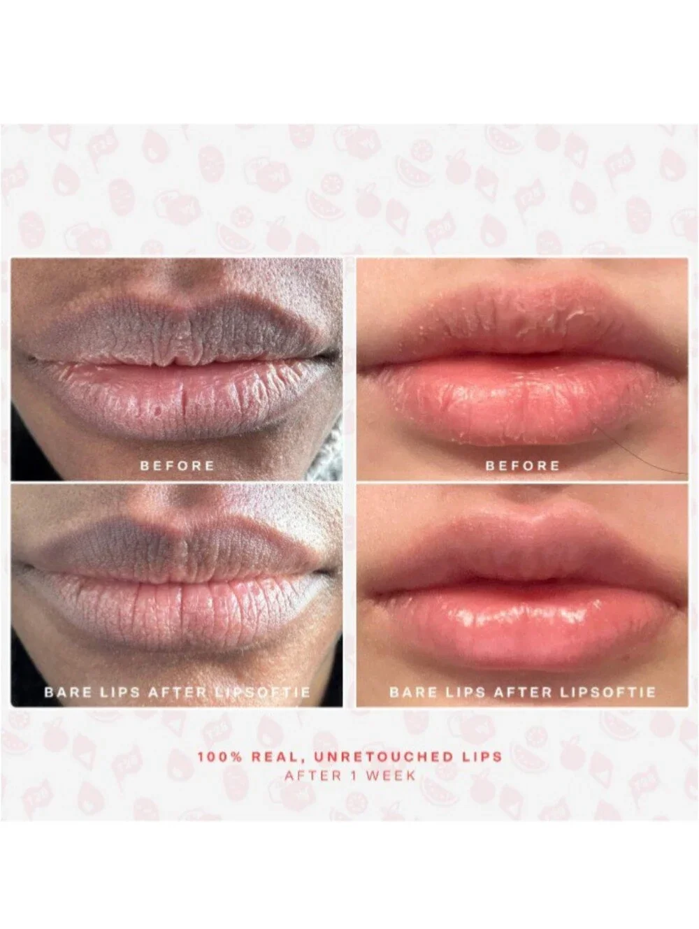 🎉2•$20/3•$28🎉 TOWER 28 LipSoftie Tinted Lip Treatment in Blood Orange Vanilla
